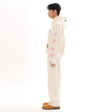 LOVING EMBRACE SWEAT PANTS_CREAM