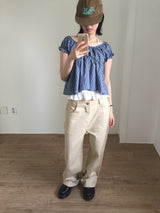 Hampshire Carpenter Cotton Pants (3color)
