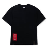 ブラーSTGMセミオーバーサイズTシャツ Black / Blue / White