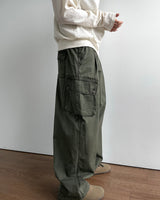 Tex Washed Cargo Pants