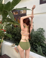 Tikiti 3‑piece bikini