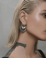 Sacred Heart Earrings