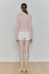FOG TOP pink
