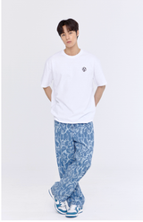 SYMBOL 1989 Cool Cotton Overfit Short Sleeves (SISSTD-0100)