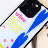 Sweet Heart Treats Phone Case (White)