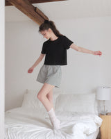 [MADE] Bruni, check shorts