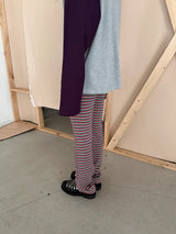  stripe leggings pants 