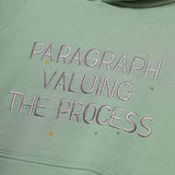 PARAGRAPH PROCESS HOODIE