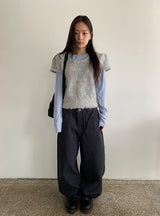Chosod Cotton Balloon Wide Pants