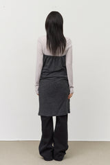(W) Homme Bootscut Denim