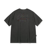 26SS★ Dream Island Pigment Short Sleeve Tee