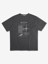 Eric Pigment Short Sleeve T-Shirt 3C
