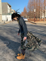 フリルカンカンスカート (3C)