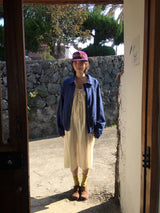 Stock-like blouson (2color)