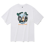 BURN OUT T-SHIRTS