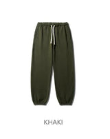 26FW★ Heavy Wide Jogger Sweatpants