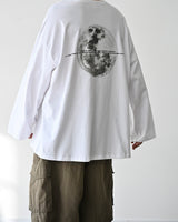  TSUKI OVERSIZE LONG SLEEVE T-SHIRT 