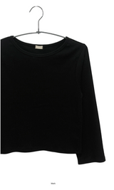 アメントベーシックカラーインナーTシャツ(5c)
