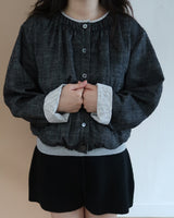 frilled reversible jp