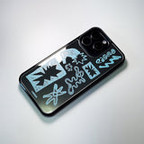 NEWTOPIA_BioDoodle Bumper Mirror Phone Case (SB)
