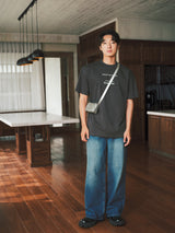 DVRK プリヴェワールドTシャツ - GREY