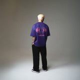 ロゴバックプリントTシャツ