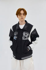 BSR VARSITY JACKET