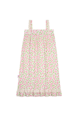Blossom Sleeveless One-Piece Cream[24184WONXN]