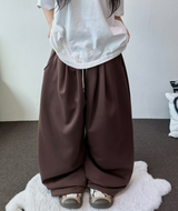 4000SOLD SOFT PINTUCK PANTS