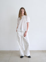 Susan blouse (Ivory)
