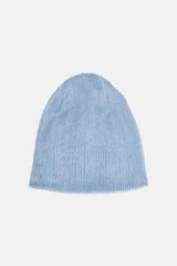 No.1527 F fur BEANIE (4color)