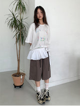 フェアリーニードルTシャツ (2C)