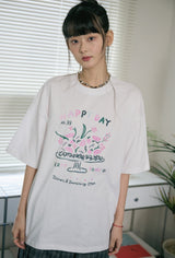 26SS★ UVスイートベリー半袖Tシャツ