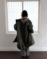 Vivid Stripe Hoodie