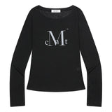 メインシンボルシースルーTシャツ (3Color)
