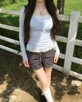 Two pocket shorts