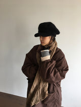 Wrinkle Muffler (3 Colors)