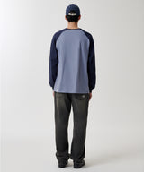 INTERNATIONAL RAGLAN LS TEE