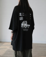 BSTUDIOS_ミニキャブルーズ 1/2 Tシャツ