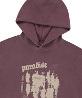 PARADISE PIGMENT HOODIE