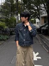 Park denim jacket