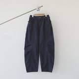 NB CURVED WASHED PANTS