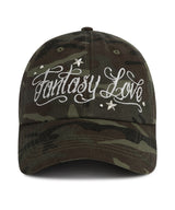 FANTASY LOVE CAMO CAP