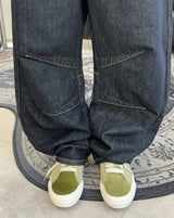 Dian Stitch Dart Denim Pants