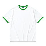 スタンダード オーバーフィット リンガー Tシャツ (3color)