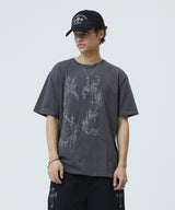 IRON CROSS CAP_CHARCOAL