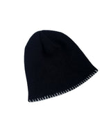 Stitch short beanie