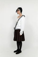 Willow コットンパーカー(3color)