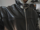 [Premium] ASCLO ウエスタンバックルムスタンジャケット