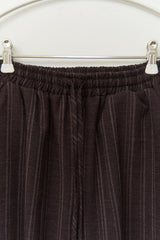 (W) Sandi Striped Pants